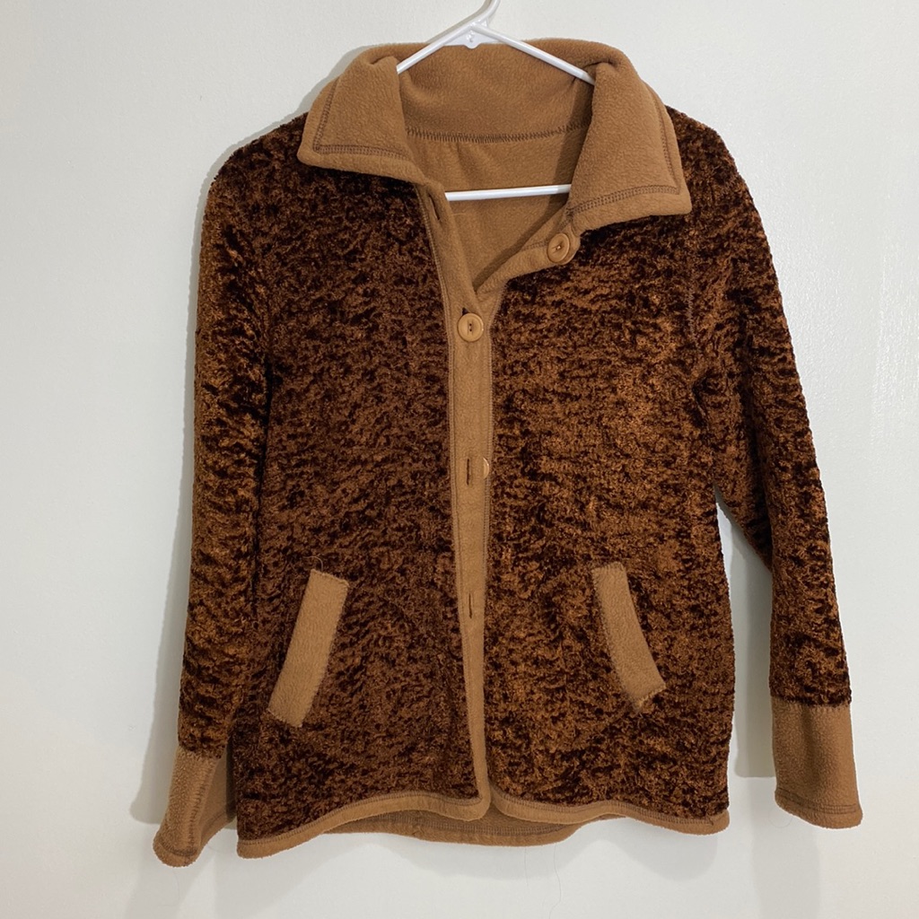 Reversible Jacket -